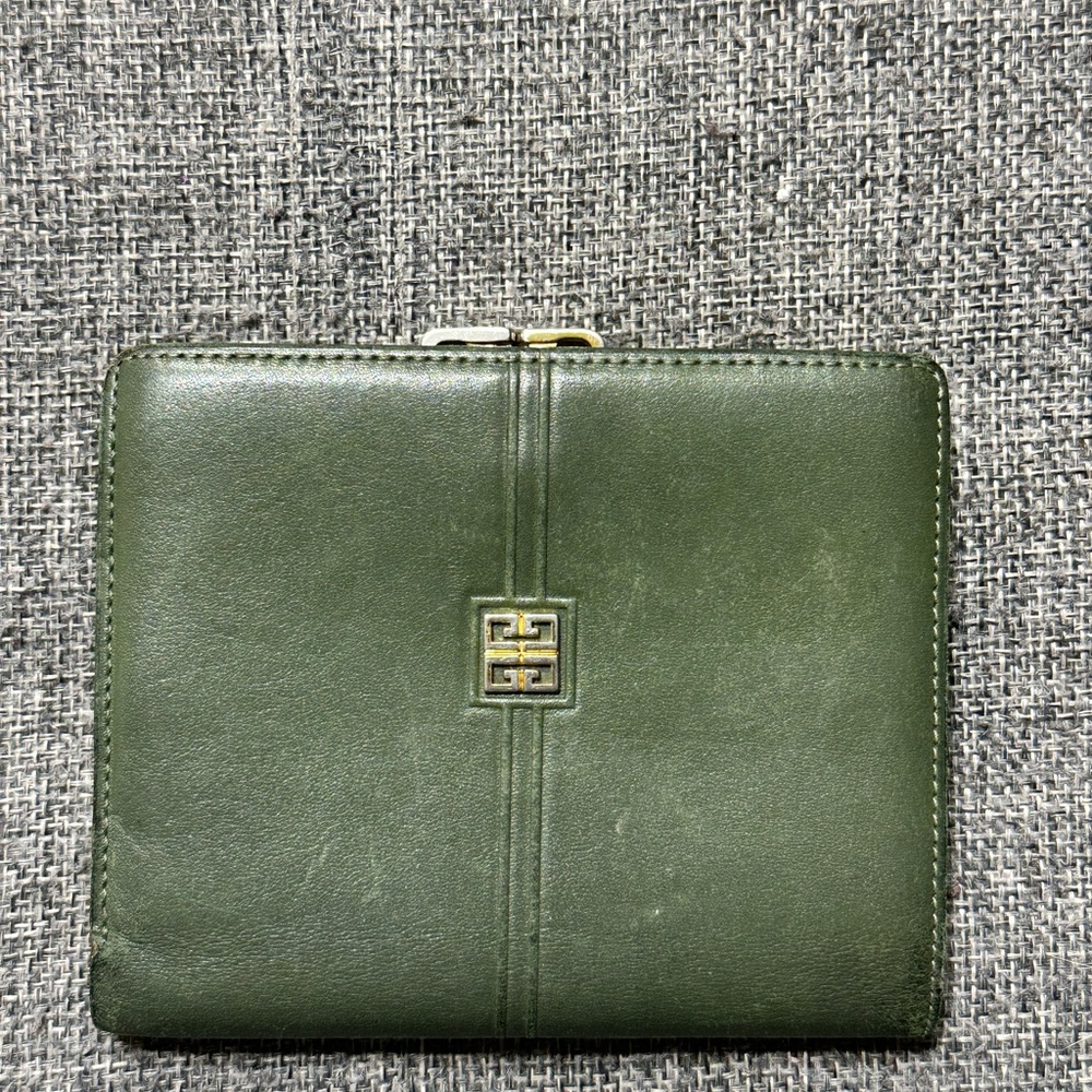 Givenchy Vintage Wallet with Kisslock